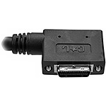 MDR Male Exit RIGHT w/Recessed Screws