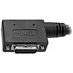MDR Male Exit LEFT w/Recessed Screws