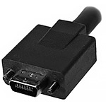 14P HDR / SDR PoCL Lite Straight Exit w/Recessed Screws