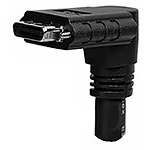 HDR / SDR Male R/A DOWN Ext. Profile With Recessed Screws