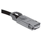 CX4 Die Cast Backshell with Latches