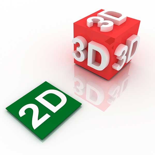 2D or 3D for Your Machine Vision Application | Machine ...