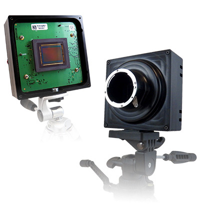 Product image of Canon 120MXS 120 MP Sensor Evaluation Kit