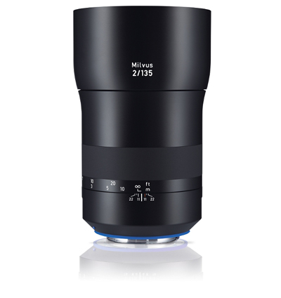 Product image of Zeiss Milvus 2.0/135 ZF.2