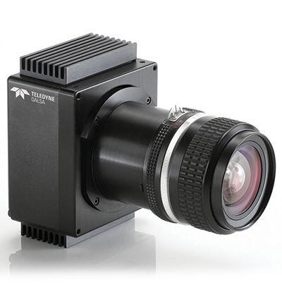 Product image of Dalsa Piranha Color 4K