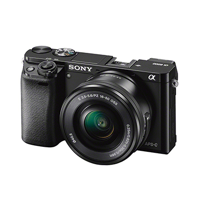 Product image of Sony ILCE6000/B