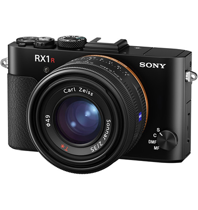Product image of Sony DSCRX1RM2/B