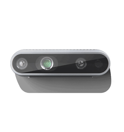 Product image of Intel RealSense Depth D435i Bulk