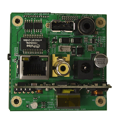 Product image of Z3 Technology HE4K-DCK-10