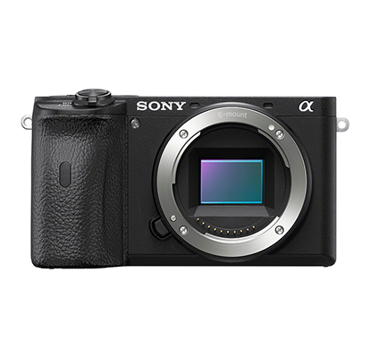 Product image of Sony ILCE6600/B
