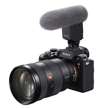 Product image of Sony ILCE7RM4/B