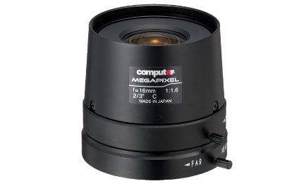 Product image of Computar M1616FIC-MP