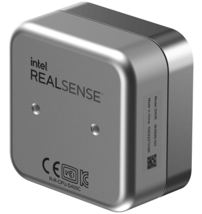 Product image of Intel RealSense Depth D405 Bulk