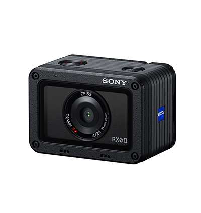 Product image of Sony DSCRX0M2/B