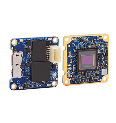 Product image of Teledyne DR Board-level USB3: 5 MP, Color, Side