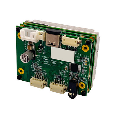 Z3 Technology Q603 Interface Board | Phase 1 Technology Z3 Technology Q603 Interface Board | Phase 1 Technology