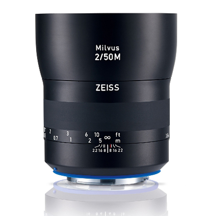 Product image of Zeiss Milvus 2.0/50M ZE