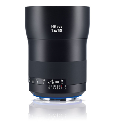 Product image of Zeiss Milvus 1.4/50 ZE