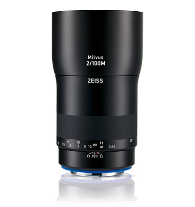 Product image of Zeiss Milvus 2.0/100M ZE