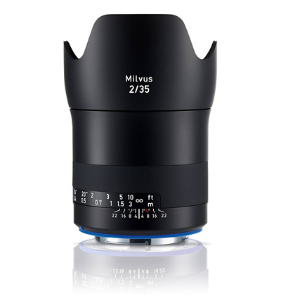 Product image of Zeiss Milvus 2.0/35 ZE