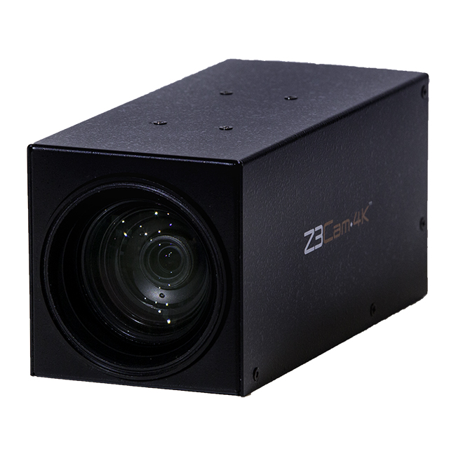 Z3 Technology Z3Cam-4k Camera | Machine Vision Camera